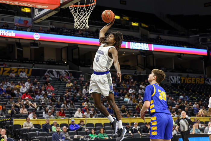 Vashon John Burroughs Missouri boys basketball March 16 2024 Nate Latsch 27457